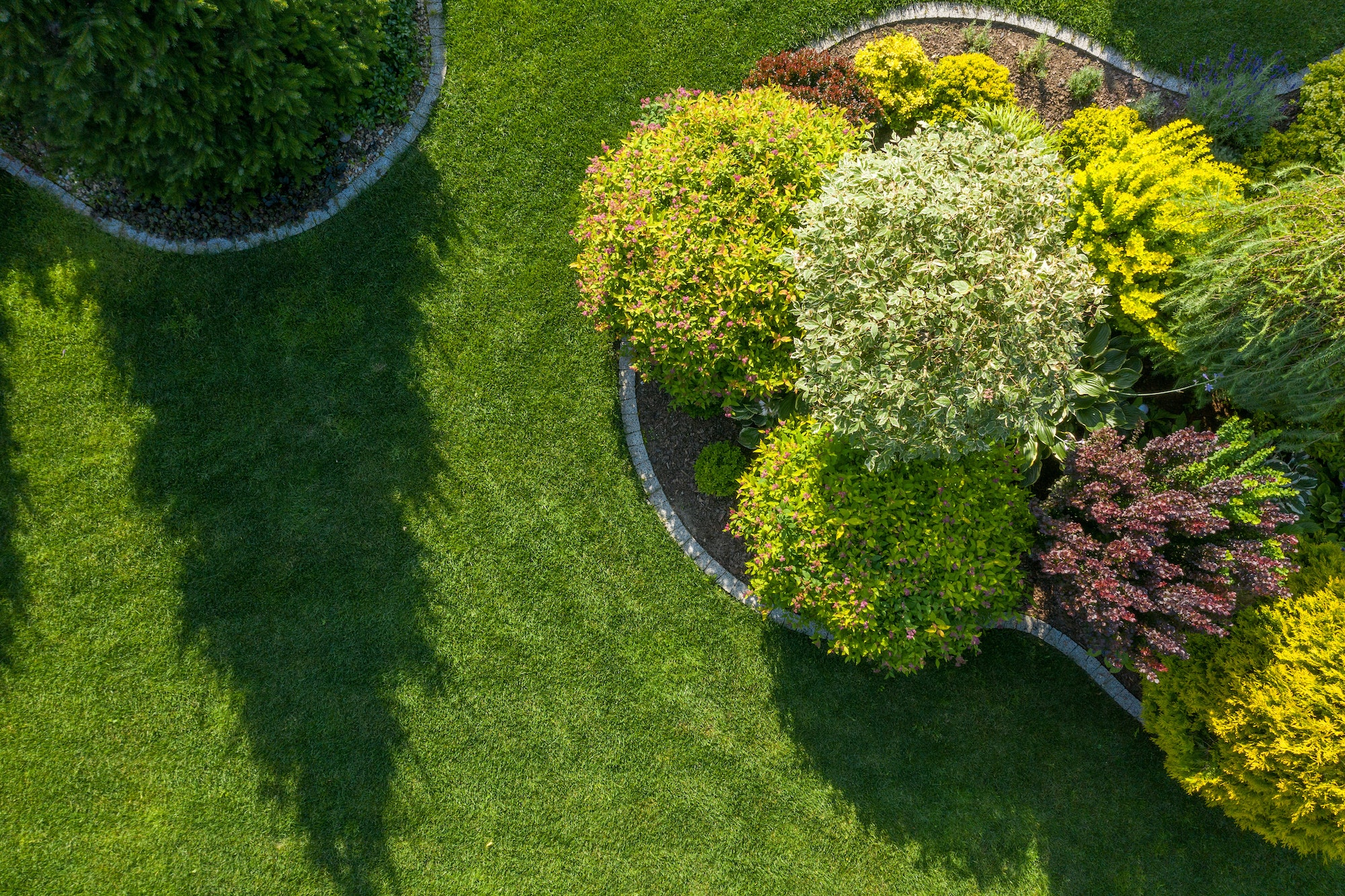 Individuelle Gartengestaltung